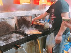 -十里铺铁板鱿鱼