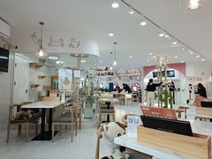 大堂-喵园·猫主题咖啡厅·撸猫·猫咖(国贸店)