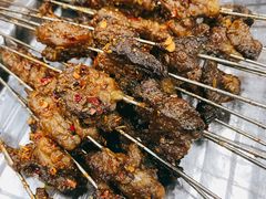 烤筋-清真·马峰烤肉(小学习北巷店)