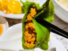 海胆饺子-双合园·海鲜水饺青岛菜(上清路店)