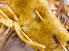 -腰子哥烤串(石佛营炫特店)