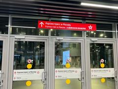 -谢列梅捷沃国际机场