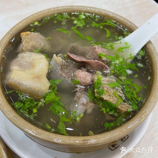 曾记猪肉汤(南门坛路总店)