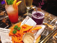 梅子粉红薯条-MOSSO德国餐厅·音乐酒吧(环宇荟店)