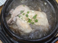 药汤参鸡汤-高社长参鸡汤(高丽街店)