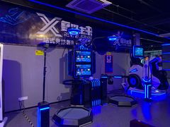 -复兴未来·轰趴空间(泰富百货店)