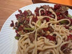 -谷丽麦馕新疆菜·清真(步步高梅溪新天地店)