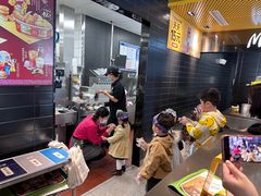 -麦当劳(帝豪店)