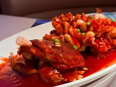 松鼠桂鱼-醉舍·新淮扬菜(长宁龙之梦店)