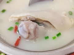 雪豆蹄花-吴氏蹄花