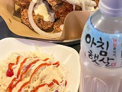 -富乐满韩国正宗炸鸡韩国料理(虹泉路店)