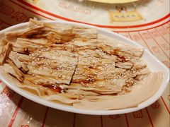 香麻鲜腐皮-石岐佬中山菜馆(张溪店)