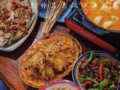 -刘师父老汉口江湖菜(蔡锷路店)