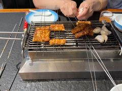 -锦州老勾烧烤(八一小区店)