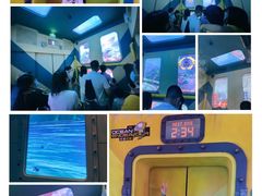 -珠海横琴国家地理探险家中心(创新方)