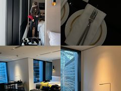 -尼依格罗香港美利酒店