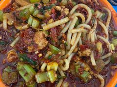 -玲玲米粉·新疆现炒米粉(大十字总店)