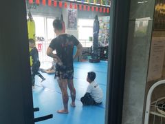 -拳力时代搏击俱乐部(旺座曲江店)