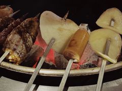 -忠义水浒烤肉(体育西路店)