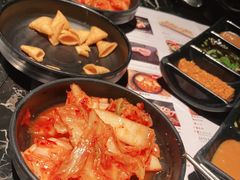 -韩悦牛排烤肉(仓山万达店)