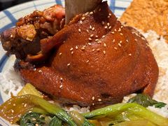 扒蒸肘子-張飛扒肉•四代传承(中央大街店)