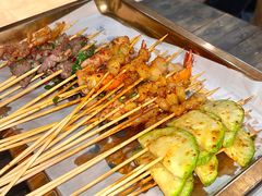 -盟重烧烤(高正街店)