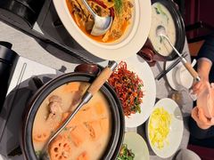 -汉水谣·江景餐厅(江滩店)