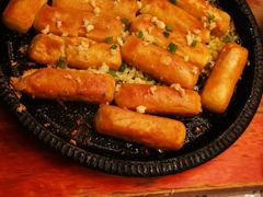 炸毛豆腐-中国徽菜·徽商故里(远大店)