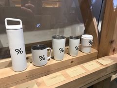 -% Arabica(京都东山店)