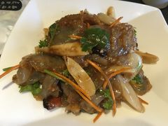 -马路边上·小海鲜烧烤(八一路店)