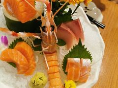 三文鱼腩刺身-阿吾罗日本料理(K11艺术中心店)