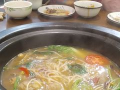-菌乡缘·野生菌蒸汽鱼火锅(江边夜市店)