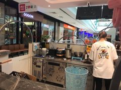 -杯言茶语(龙德广场店)