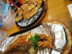 -老东镇啤酒屋海鲜加工·蒸汽海鲜·海鲜烧烤(台东店)