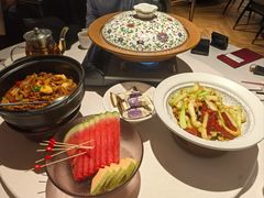 -千百味红餐厅·江西菜(绿地双子塔店)