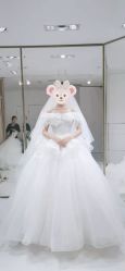 点击看大图 -GRACE KELLY婚纱与礼服(北京店)