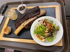 低温72小时牛肋条-秋林西餐厅(总店)