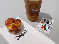 -Seesaw Coffee(上生新所店)