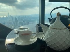 -瑞吉酒店·The Drawing Room闲逸廊·云端下午茶·夜奢Whiskey