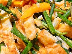 傣味芒果舂荷包蛋-云海肴·汽锅鸡·云南菜(高德置地店)