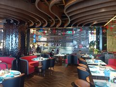 大堂-喜庭海鲜自助(北辰三角洲北辰荟店)