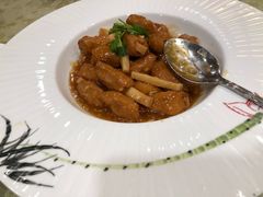 道家菜素排骨-御座宾馆-餐厅