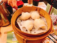 晶莹鲜虾饺-添好运(中环IFC店)