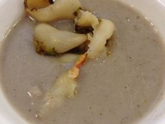 芋泥焗海螺-郑厨私房菜