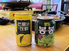 -首尔大排档
