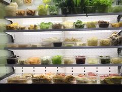 自助取餐区-川姑娘冒菜(竹园阳光嘉苑店)