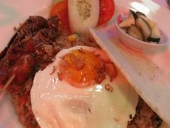 -Bamboo Bar & Grill Restaurant