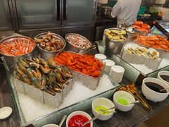 -圣丰索菲特·2 On 988 Café 自助餐厅