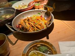 -吃饭皇帝大土家民族菜(正大广场店)