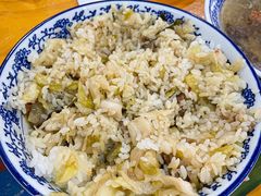 牛油拌饭-大陈鸿源牛肉馆(大陈总店)